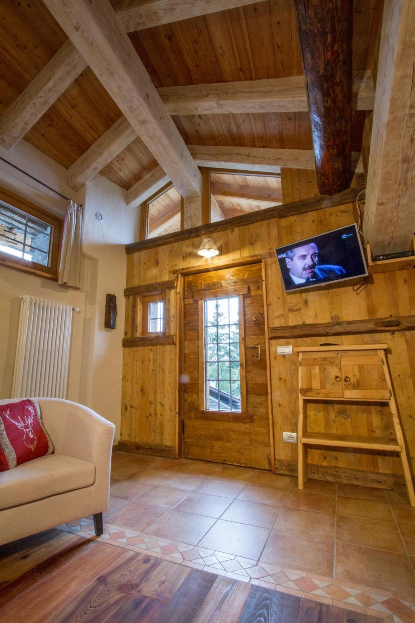 Maison Peroulaz Charvensod Quarto foto