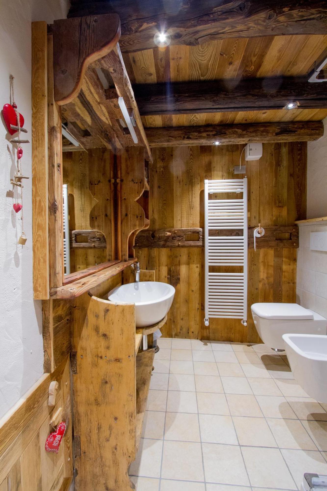 Maison Peroulaz Charvensod Quarto foto