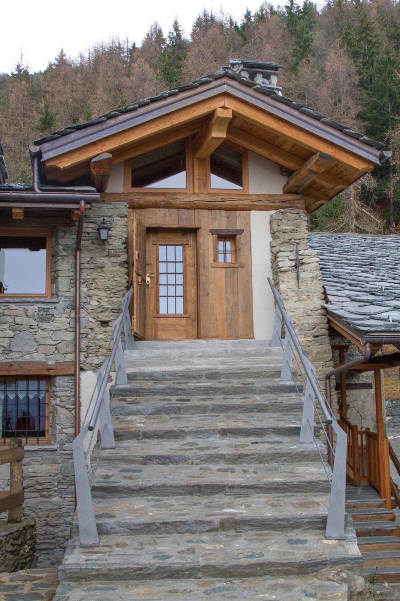 Maison Peroulaz Charvensod Quarto foto