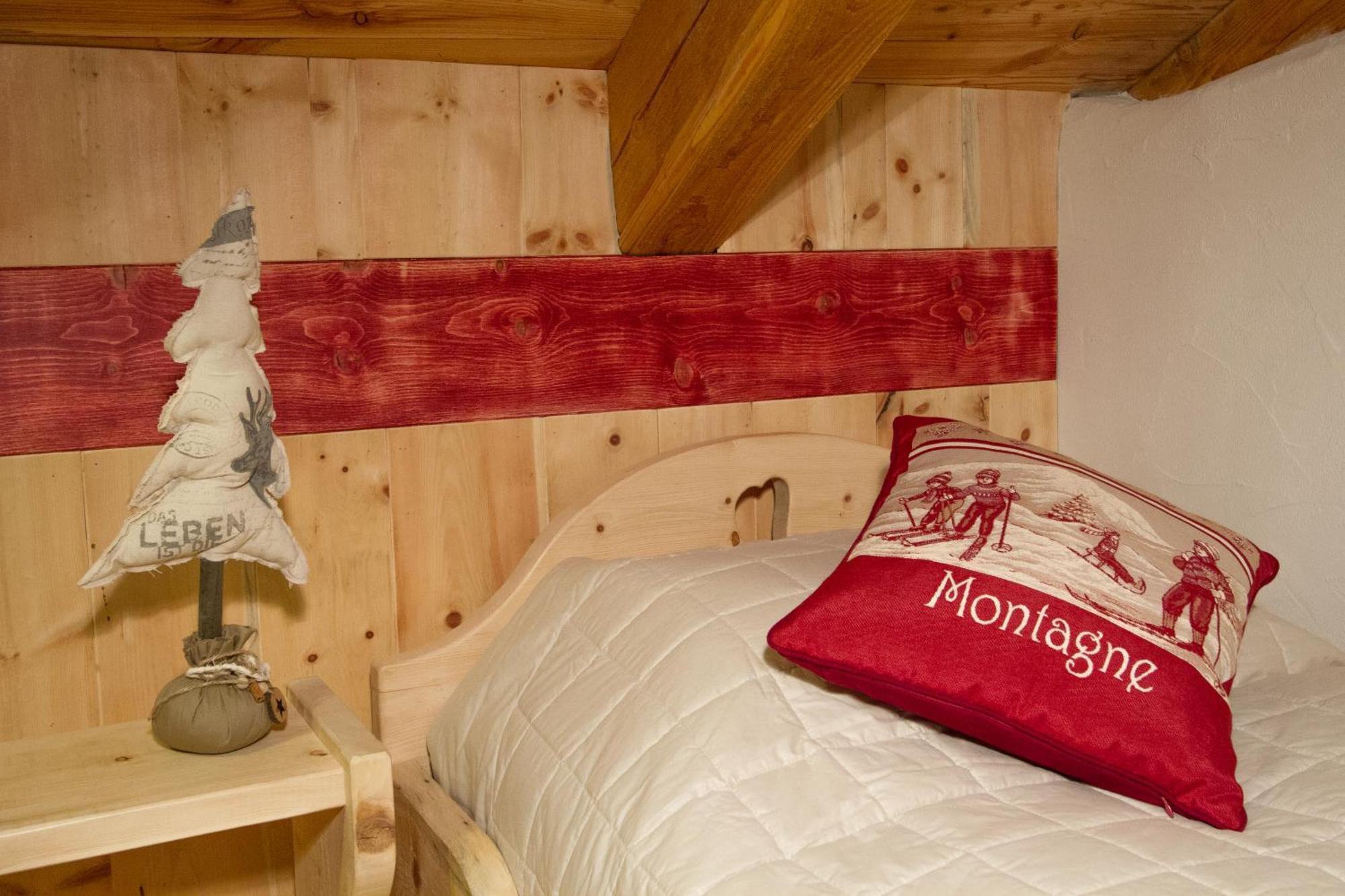 Maison Peroulaz Charvensod Quarto foto