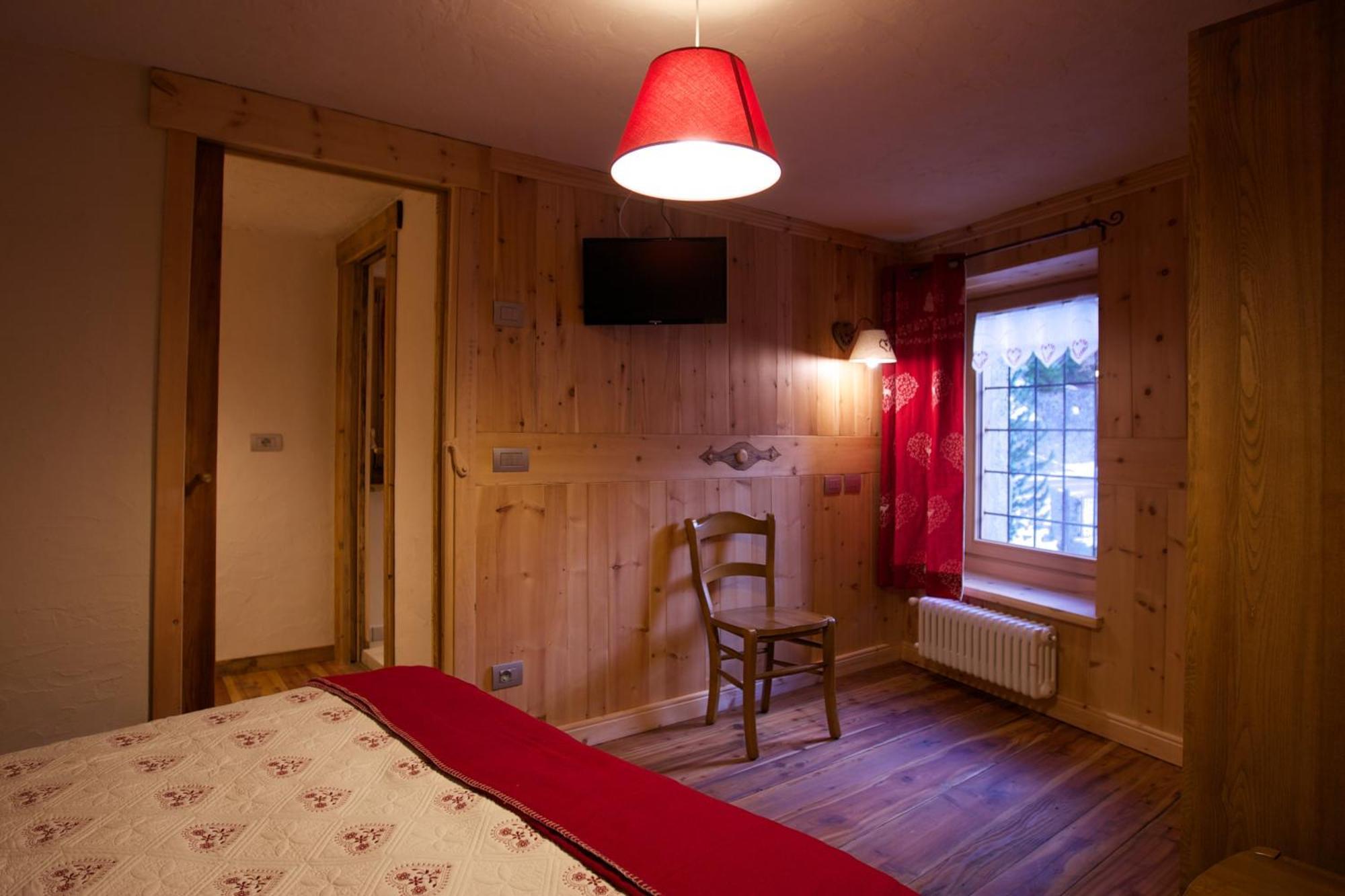 Maison Peroulaz Charvensod Quarto foto