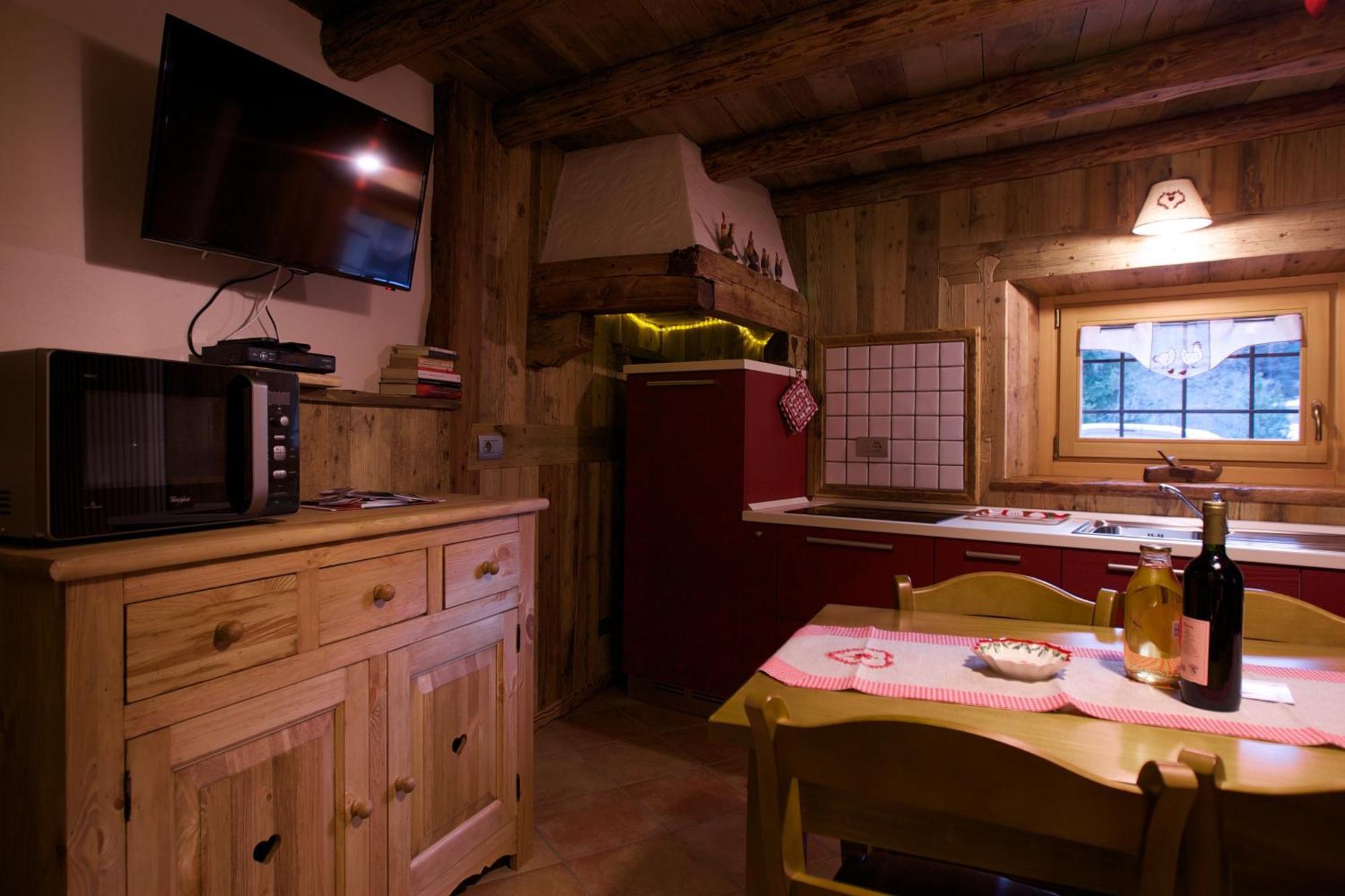 Maison Peroulaz Charvensod Quarto foto