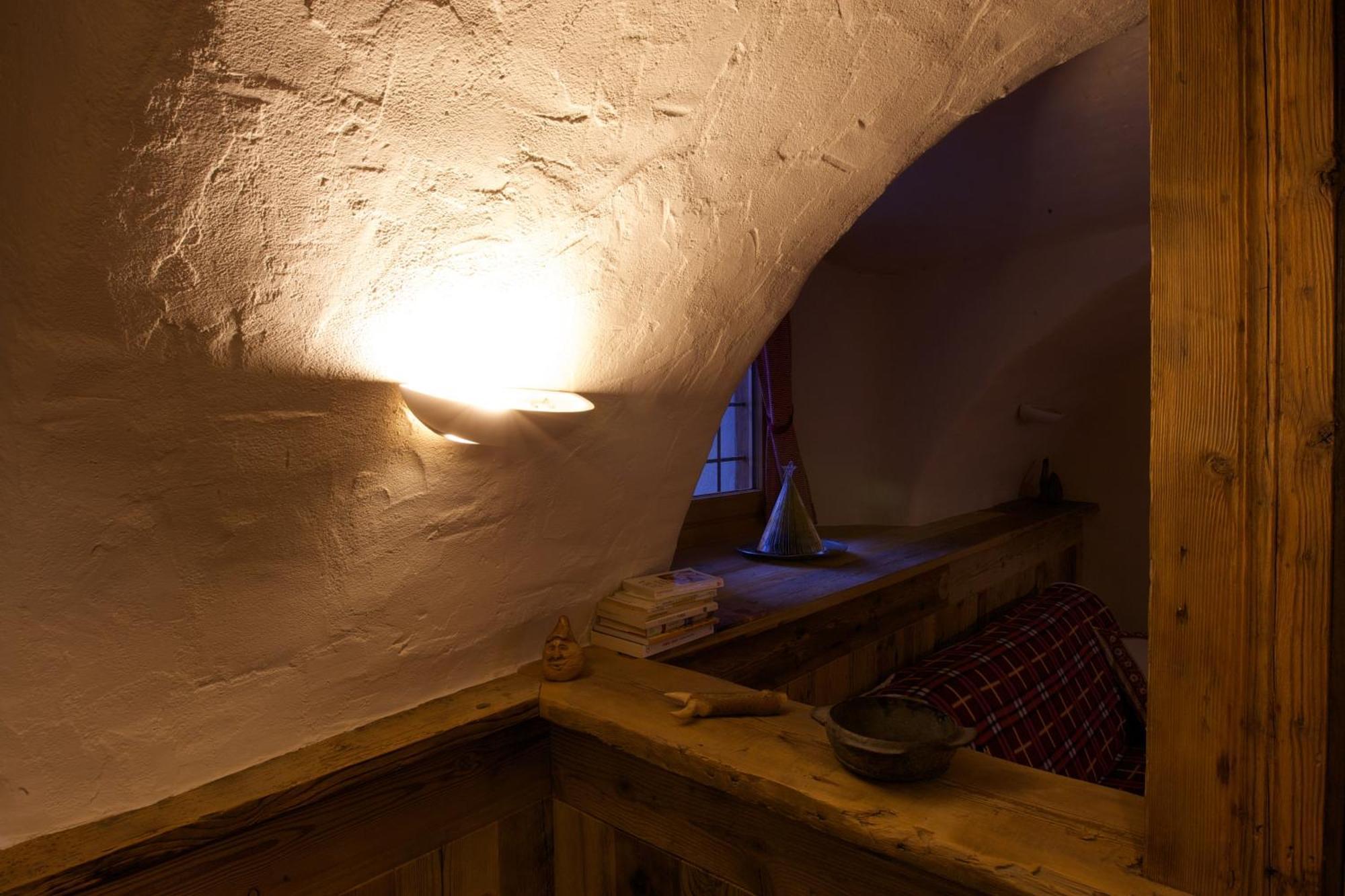 Maison Peroulaz Charvensod Quarto foto