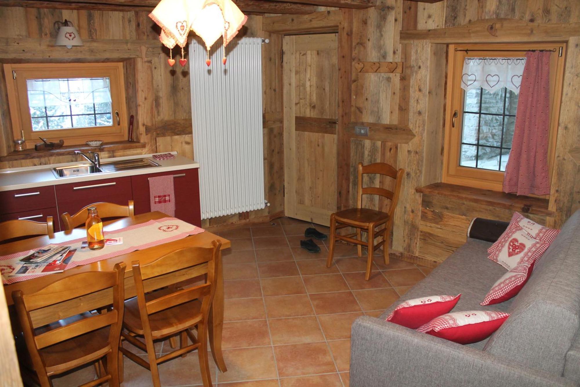 Maison Peroulaz Charvensod Quarto foto