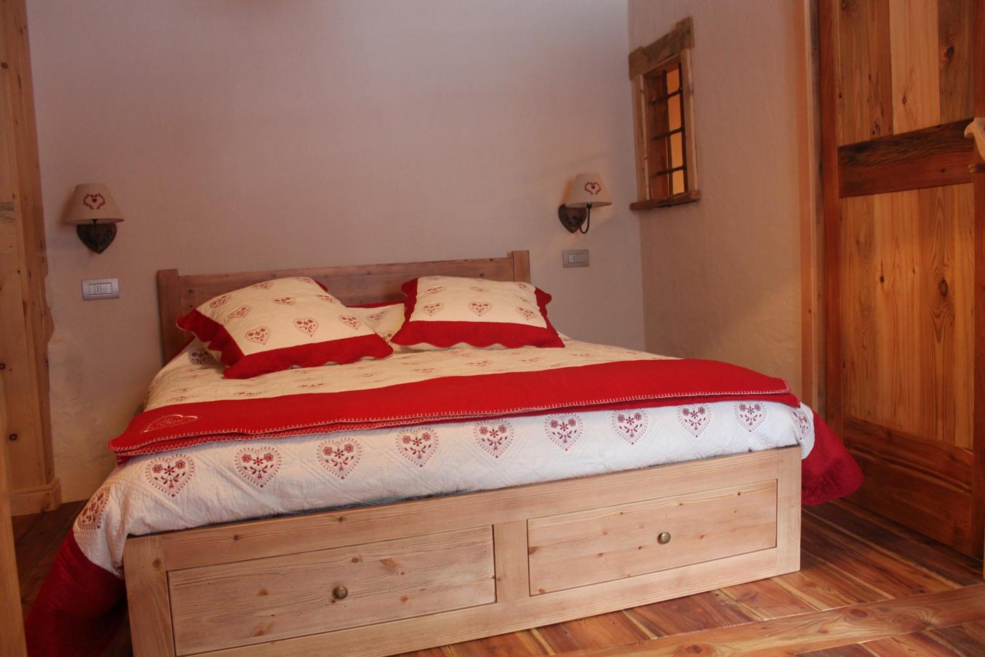 Maison Peroulaz Charvensod Quarto foto