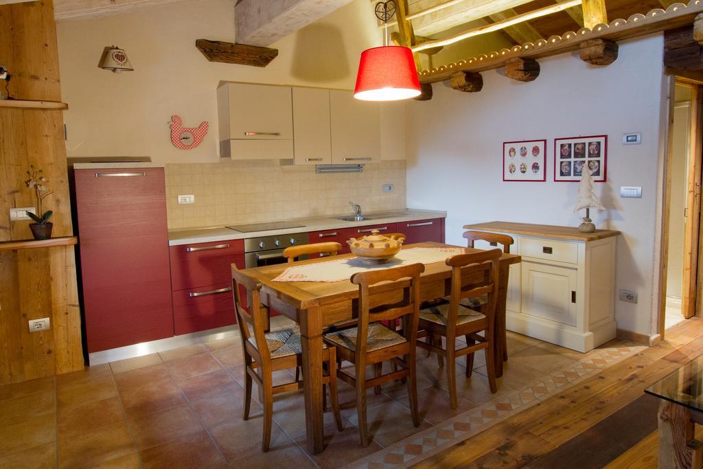 Maison Peroulaz Charvensod Quarto foto