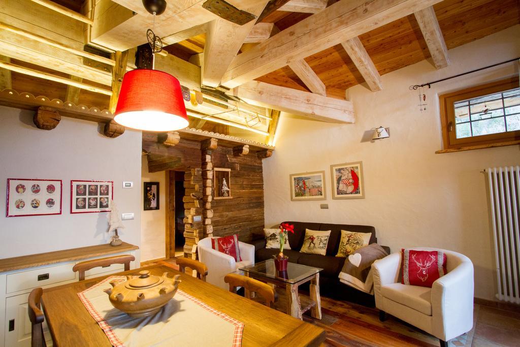 Maison Peroulaz Charvensod Quarto foto