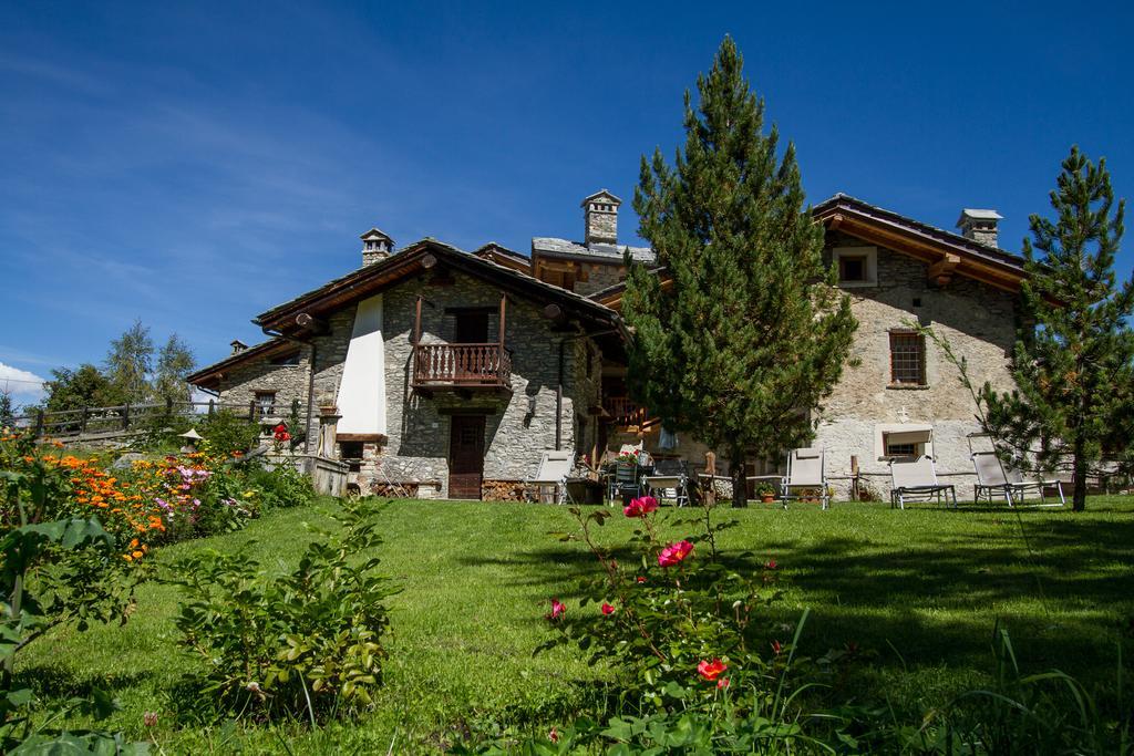 Maison Peroulaz Charvensod Exterior foto