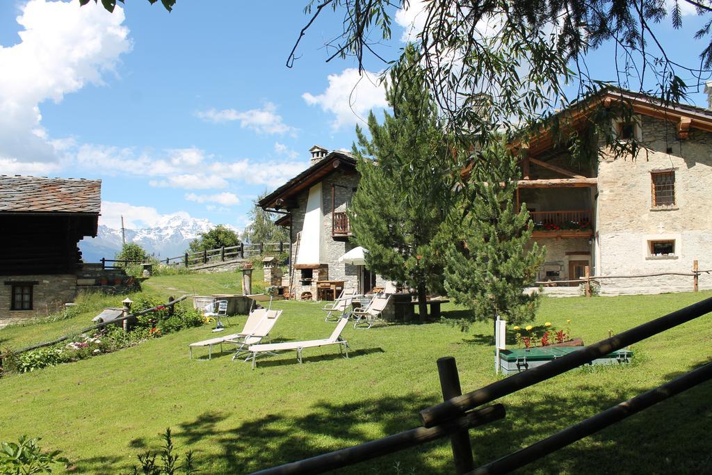Maison Peroulaz Charvensod Exterior foto