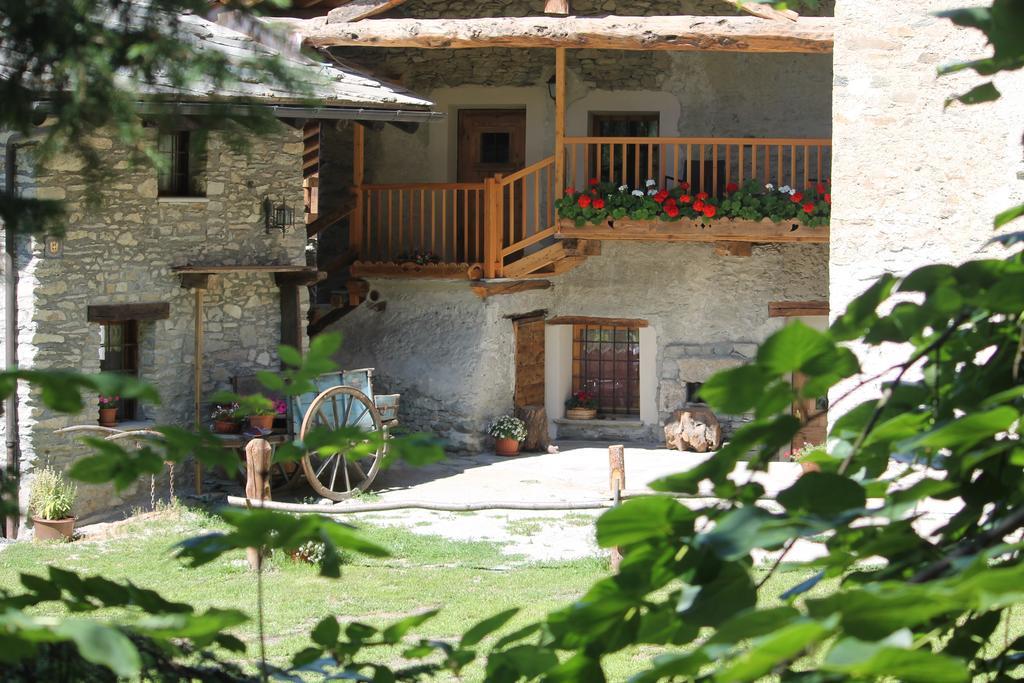 Maison Peroulaz Charvensod Exterior foto
