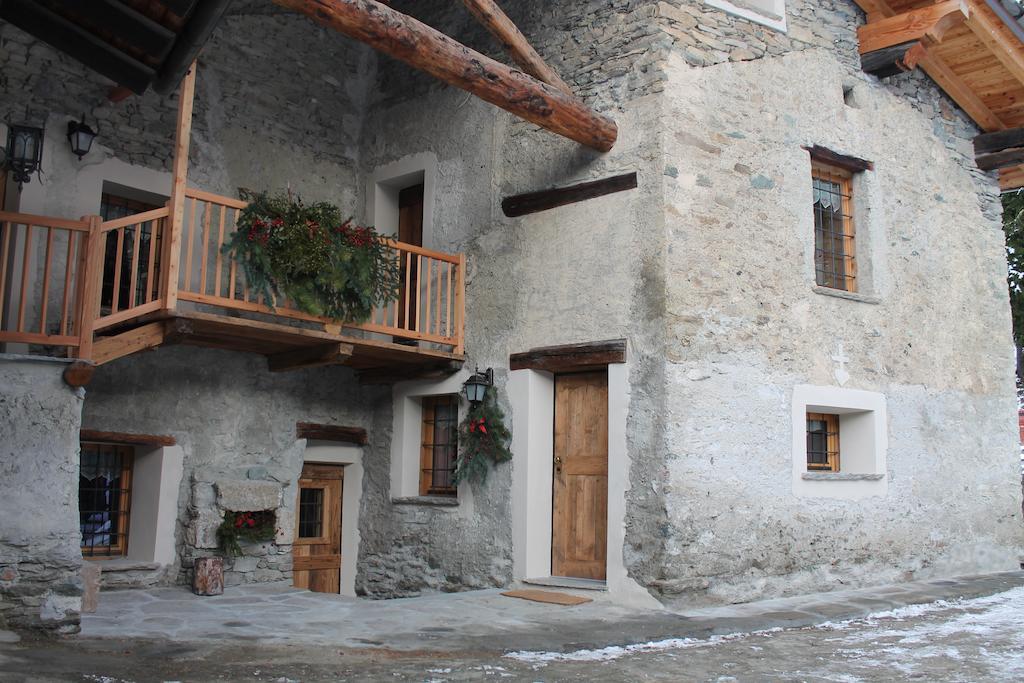 Maison Peroulaz Charvensod Exterior foto
