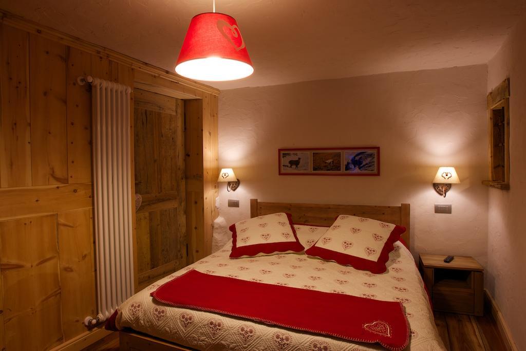 Maison Peroulaz Charvensod Quarto foto
