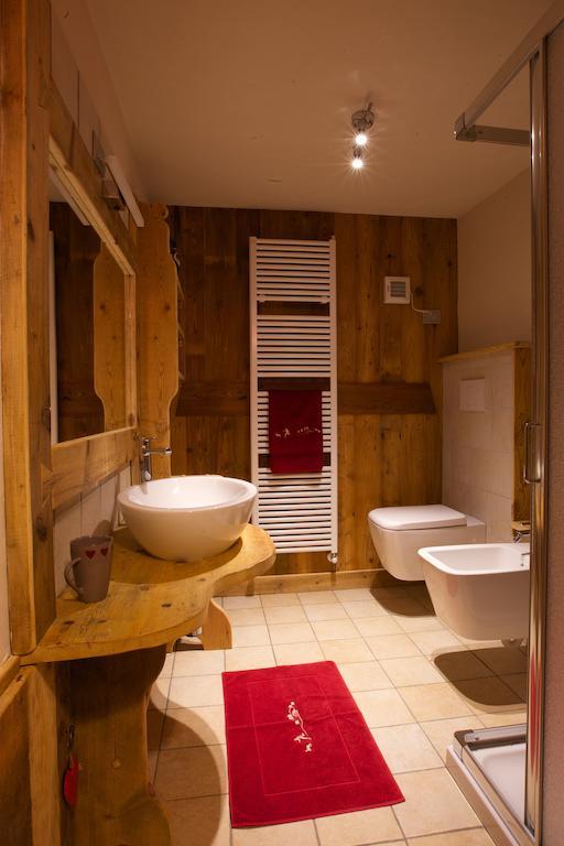 Maison Peroulaz Charvensod Quarto foto