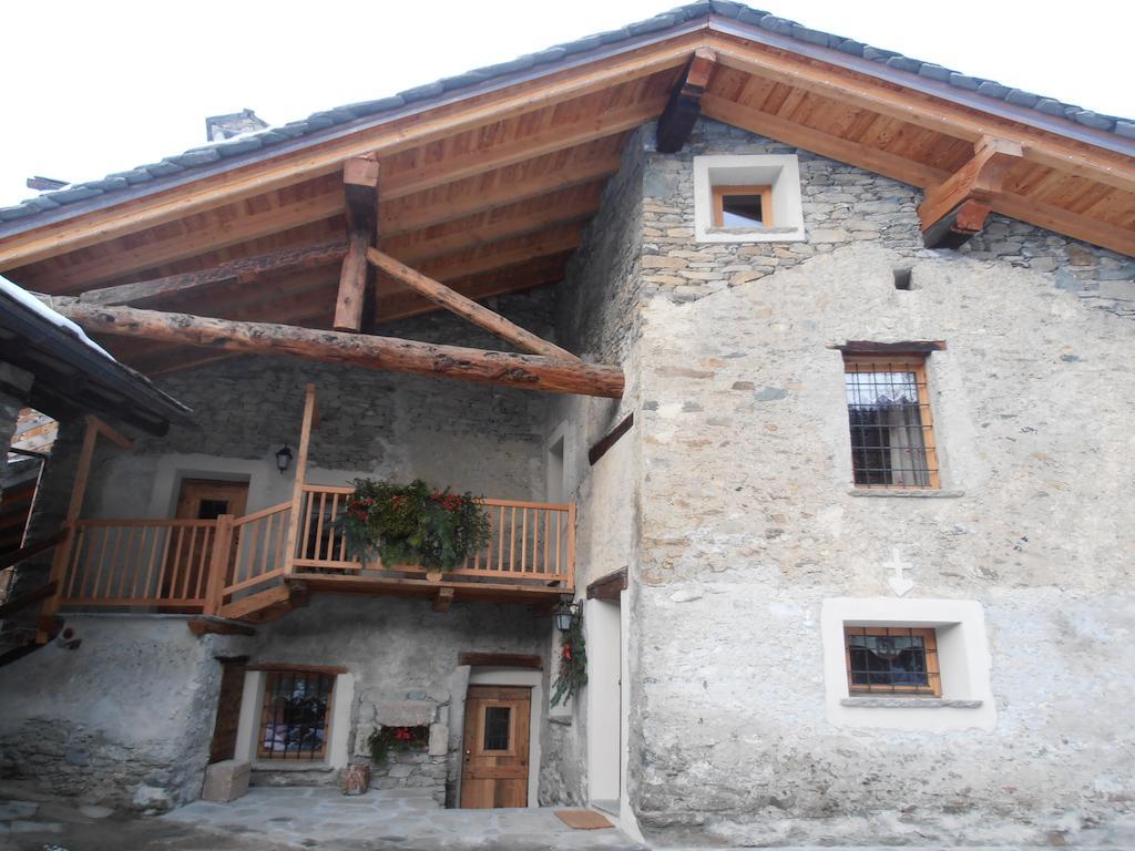 Maison Peroulaz Charvensod Quarto foto