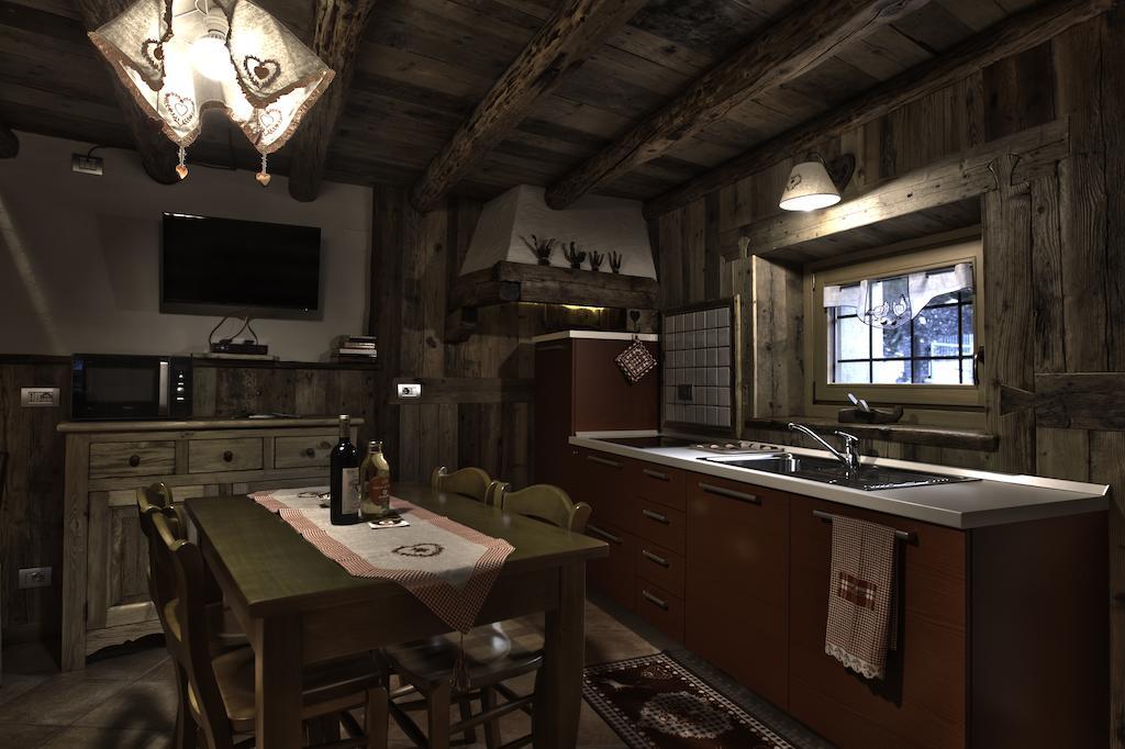Maison Peroulaz Charvensod Quarto foto
