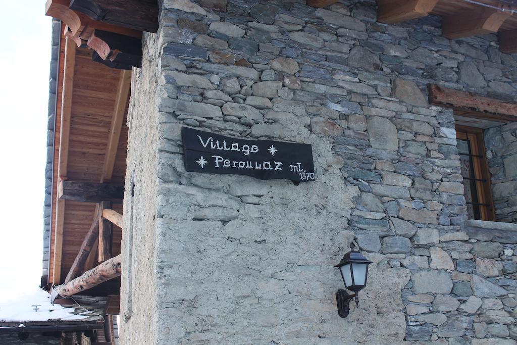 Maison Peroulaz Charvensod Quarto foto
