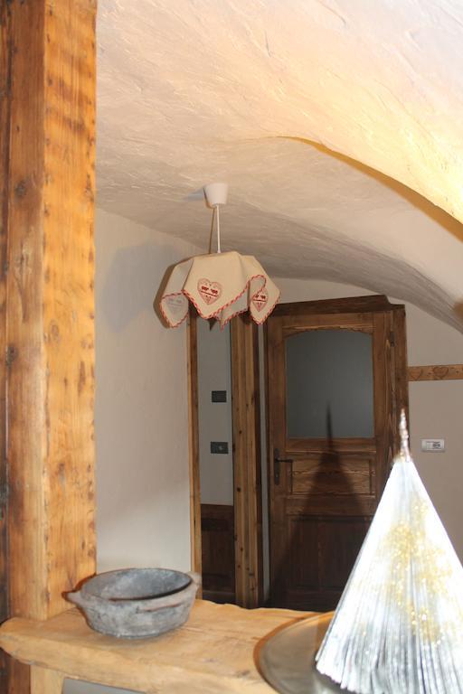 Maison Peroulaz Charvensod Quarto foto