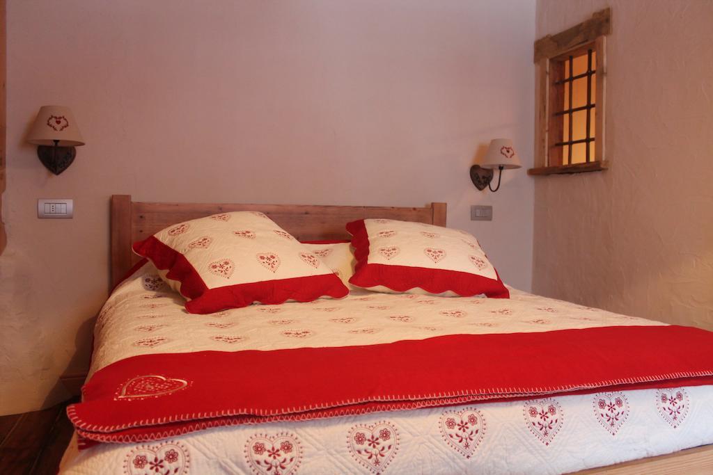 Maison Peroulaz Charvensod Quarto foto