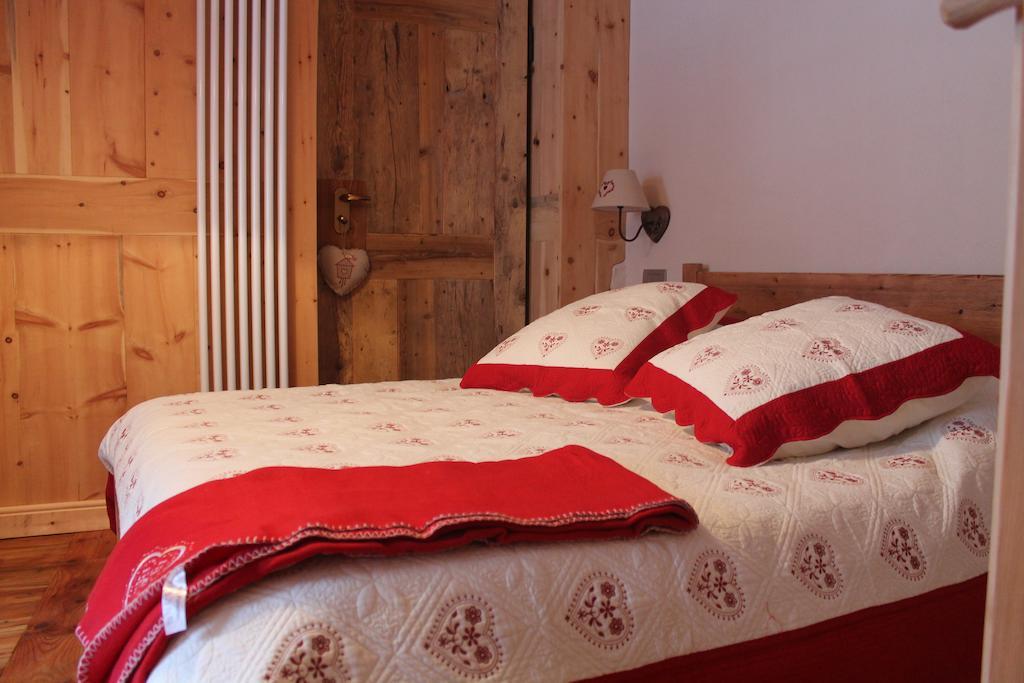 Maison Peroulaz Charvensod Quarto foto