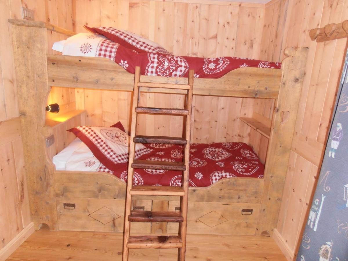 Maison Peroulaz Charvensod Quarto foto